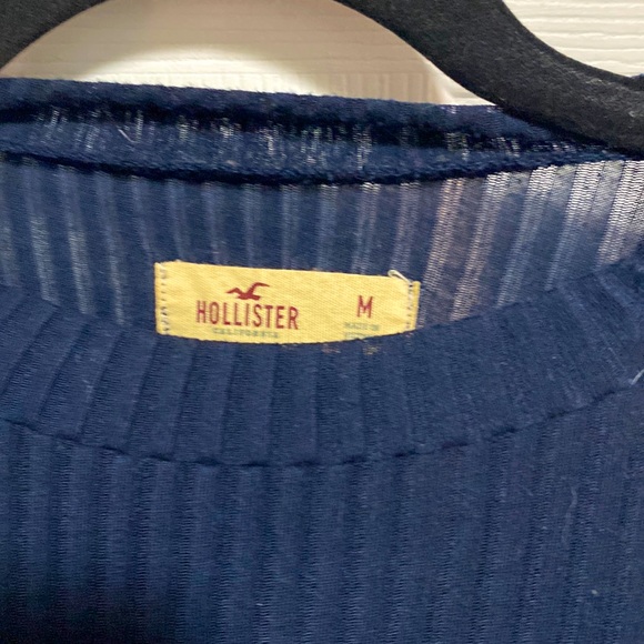 Crop tee - Picture 2 of 2